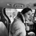 Alina Boz Instagram - 🐿️🚖Ⓜ️