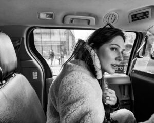 Alina Boz Instagram - 🐿️🚖Ⓜ️