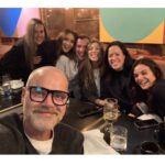 Paula Echevarría Instagram - Poco más de 24 horas pueden dar para mucho si se está bien acompañado 💚🤍🧡

#DreamTeam
#SeeYouSoon