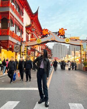 Kōki Instagram - 上海に行った時の写真☺️♥️