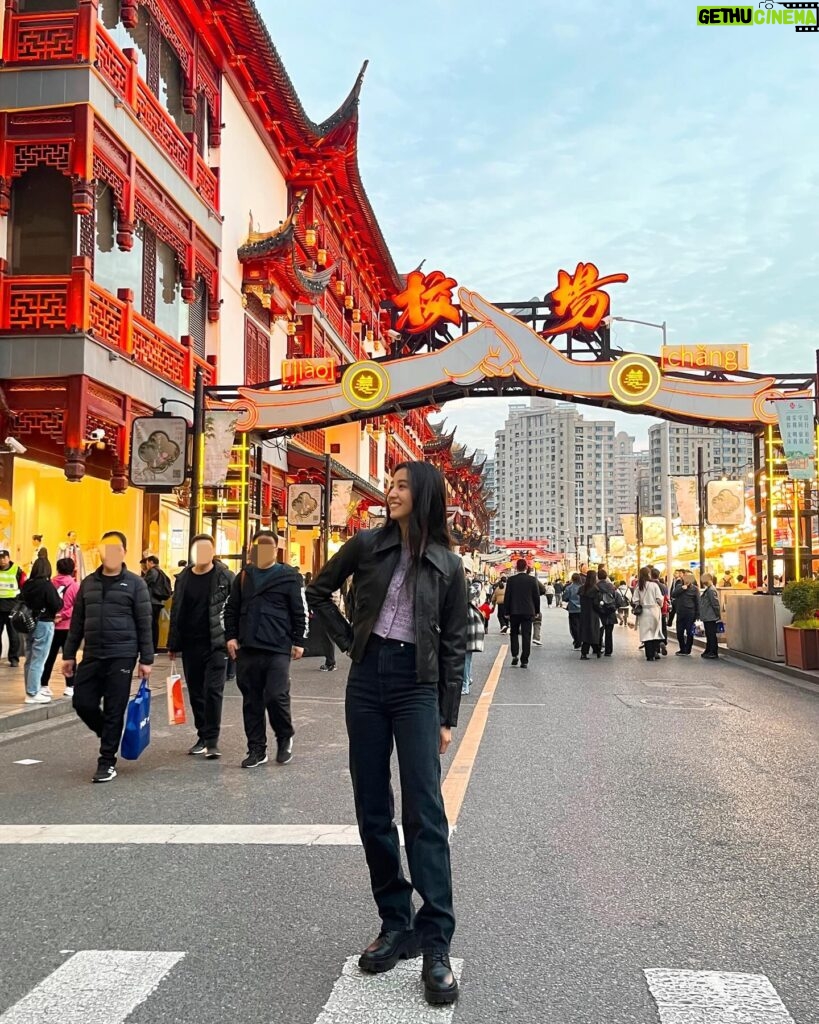 Kōki Instagram - 上海に行った時の写真☺️♥️