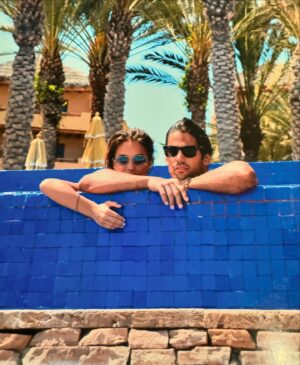 Jessie James Decker Instagram - From babies to babies ❤️happy 13 years together my love❤️