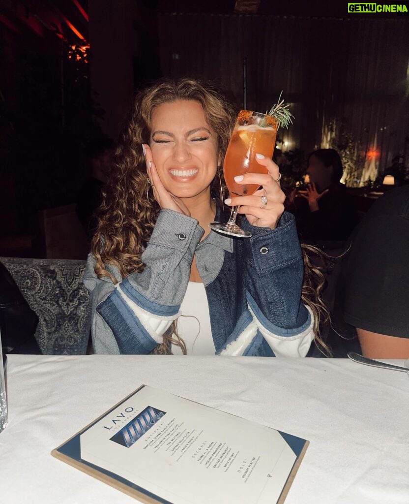 Tori Kelly Instagram - my self titled album is now yours ♡!!!!
i have so much to say but i can’t even gather my thoughts right now so brb !! 
i hope u enjoy & i love u so much😭✨
.
.
.
ps. thank u @lavolosangeles for celebrating with me🫶🏼
