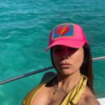 Aleida Núñez Instagram - Balandra…🌊🩵
