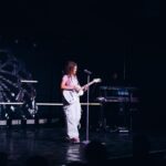 Tori Kelly Instagram - thank u ventura   sacramento !!! ♡⁎⁺˳✧༚
what an incredible way to kick off this 1st leg of tour!! ☁️