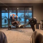 Ree Drummond Instagram - If I were any more athletic, it’d be a crime!