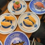 Alexa Ilacad Instagram - Phone eats first 🤳🏼 I literally ate and left no crumbs 😂💖 Here are some of my favorite Tokyo eats 🥢 #foodporn #japan #foodie