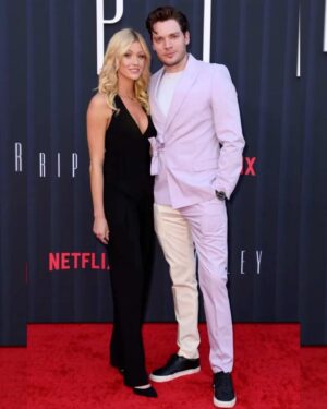 Katherine McNamara Instagram - We had a great time at #Ripley - believe it or not! 🎟️Thanks @netflix! 🍿