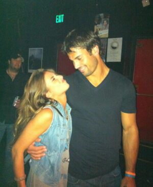 Jessie James Decker Instagram - From babies to babies ❤️happy 13 years together my love❤️
