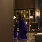 Hend Sabry Instagram - Stills from my @gemmaceramics commercial by @aishaalshabrawy 
Styled by @yasminekenawi @mohamedashraff 
Dress @soha.murad 
Wearing @nadosjewellery 
Make up @sohakhoury 
Hair @ahmed__mounir @alamodesalons