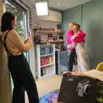 Fearne Cotton Instagram - What a woman. What a mindset. 
On this weeks @happyplaceofficial podcast @adeleroberts shares how she mentally and physically navigated bowel cancer and trained for a marathon post surgery with a stoma. Two extremely mentally taxing and physically demanding experiences. Adele talks about the last few years with a beautiful rawness that gave way to tears and laughter in this chat. Her mindset and outlook has made me think a lot and has helped push me out of my own comfort zones. 
If you need a boost today, this is the chat for you. 
Adele, you are simply amazing. 💜