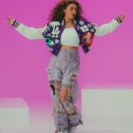 Tori Kelly Instagram – this is the 1st music video i’ve ever done where i had the whole concept in my head. i called @marcklasfeld (legend) & said “what if we made a video directly inspired by ‘hey ya’ where i’m playing everyone in the band?” – thankfully he loved the idea & helped me bring my vision to life. i had already been making mood boards for each character because u know your girl has a lot of alter egos lol. this video really feels like my baby & i’m just so so proud of it. thank you to everyone who played even a small part in making this with me. because of u, i was able to make my dream video where i got to sing, dance, play every instrument & just act a fool 😂💖

something about this music has given me so much confidence to just let every part of me shine through & i’m having so much fun in the process! ♡