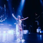 Tori Kelly Instagram - thank u ventura   sacramento !!! ♡⁎⁺˳✧༚
what an incredible way to kick off this 1st leg of tour!! ☁️