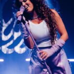 Tori Kelly Instagram - thank u ventura   sacramento !!! ♡⁎⁺˳✧༚
what an incredible way to kick off this 1st leg of tour!! ☁️