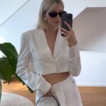 Lena Gercke Instagram - my favourite outfits are on repeat! 💫💫 Which one is your favourite? ☺️