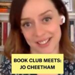 Fearne Cotton Instagram - Introducing our new Happy Place Book Club podcast episodes 📚 Join March’s author Jo Cheetham as she discusses her early memories of Page 3, street harassment, and how cultural messages can affect the way we relate to our bodies 🪧 

Available wherever you get your podcasts now 🔈 and don’t forget to read April’s pick The List Of Suspicious Things along with us this month so you can join in on the next episode.

#bookclub #happyplacepodcast #happyplacebookclub