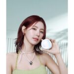 Cho Mi-yeon Instagram - @wakemake_official 💚🍀봄이 온다아🧚🌿