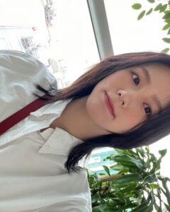Cho Mi-yeon Instagram - 谢谢奶啵啵～下次咱们再见儿哦muah～💋｡* .ᰔ ଘ(∗ ɞ̴̶̷ ·̮ ɞ̴̶̷ )੭່˙ .⁺ ˖ ⌒ 💚
