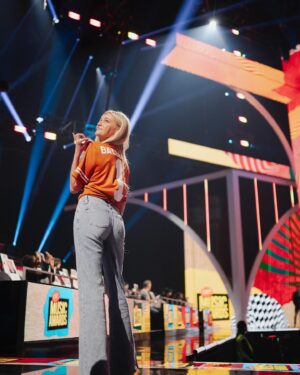 Kelsea Ballerini Instagram - thank you for an incredible time, austin. i sure do love you @cmt awards. ❤️