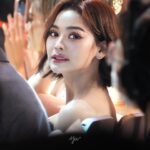 Engfa Waraha Instagram - 🖤