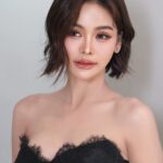 Engfa Waraha Instagram - 🖤