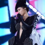 Jolin Tsai Instagram - Wakeup call
#uglybeauty2024finale