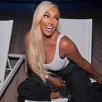 NeNe Leakes Instagram - SWIPE: late nite Island vibes! Muah 💋