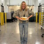 Kylie Minogue Instagram - Me … but also me 🍞