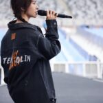 Jolin Tsai Instagram - 謝謝 @levis_hongkong
@levis_taiwan
為Team Jolin打造的Ugly beauty ×Levi's 專屬禮服
#怪有型的
#uglybeauty2024finale
#teamjeans