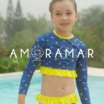 Sherlyn Instagram - ☀️ ¡Nueva colección! ☀️ AMORAMAR by @sherlyny 
🌊 ¡Con mucha emoción les compartimos nuestra nueva colección en colaboración con SHERLYN! 🩱🩳
¡Estamos seguras que serán sus nuevos trajes favoritos para toda la familia!