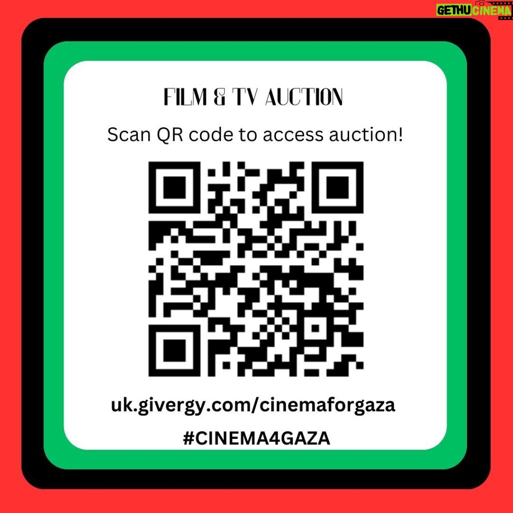 Bonnie Wright Instagram - Zoom with me! We can chat about anything be it Harry Potter, film school, writing my book Go Gently, climate justice advocacy, becoming and mum, what I had for beakfast. Anything! All to raise funds for @medicalaidpal with @cinema4gaza Plus a hamper of Go Gently goodies. You have two days to bid on the auction at the link in my bio or code on the second slide. There are literally not enough words for the feelings I carry daily for the lives of Palestinians and what they have endured for decades. I believe in their freedom and their right to a joyous and dignified life 🍉🕊️