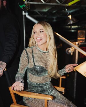 Kelsea Ballerini Instagram - thank you for an incredible time, austin. i sure do love you @cmt awards. ❤️