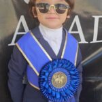 Sherlyn Instagram - No hay palabras para explicarles lo orgullosa que me siento de @andrenuestrobebe he visto el compromiso y las ganas que a sus 3 años le ha puesto a sus clases con @ruizwilson desde ponerse el uniforme, las botas, bañar a su caballo, mejorar la técnica, aguantar no reírse el que es el rey de las sonrisas, no me la creo, que suerte que seas mi hijo, que suerte ser tu porrista, fotógrafa, chofer, masajista y tu cuenta cuentos, quiero mucha vida para verte crecer y convertirte en el hombre maravilloso que estoy segura serás. 

Gracias Dios por mi hijo, gracias por los mejores abuelos que no faltan a sus clases, gracias @ruizwilson y Wiliam por confiiar en el y por abrazarnos con tanto amor.

Siempre serás mi #number1 #spectrum2024 @spectrum_internacional #equitacion #equestrian #equestrianlife