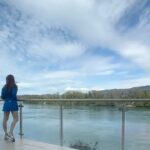 Mine Tugay Instagram - Kızlarla şahane dün💙🧿🌿