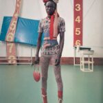Vivienne Westwood Instagram - Our Andreas Kronthaler for Vivienne Westwood collection works as a laboratory of design ideas; feminine, avant-garde and elegant silhouettes - often subverted and genderless.⁠
⁠
Style these pieces alongside our Vivienne Westwood accessories, such as our Belle Heart Frame purse in Candy Pink, evoking a sense of maximalist Hollywood glamour.⁠
⁠
@viviennewestwoodworldsend ⁠
⁠
Photography by @emily.lipson⁠
⁠
#AKVWSS24