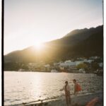 Georgina Amorós Instagram - The light this time of the year🌞