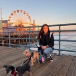 Praya Lundberg Instagram - It’s #nationalpetday and I love my boys so much. I’ve been so blessed have them in my life. Rescues are the best! We don’t deserve dogs 🥹🫂 if you can ADOPT/FOSTER or DONATE today and every little bit goes a long way to rescues and shelters 🥹❤️🫂