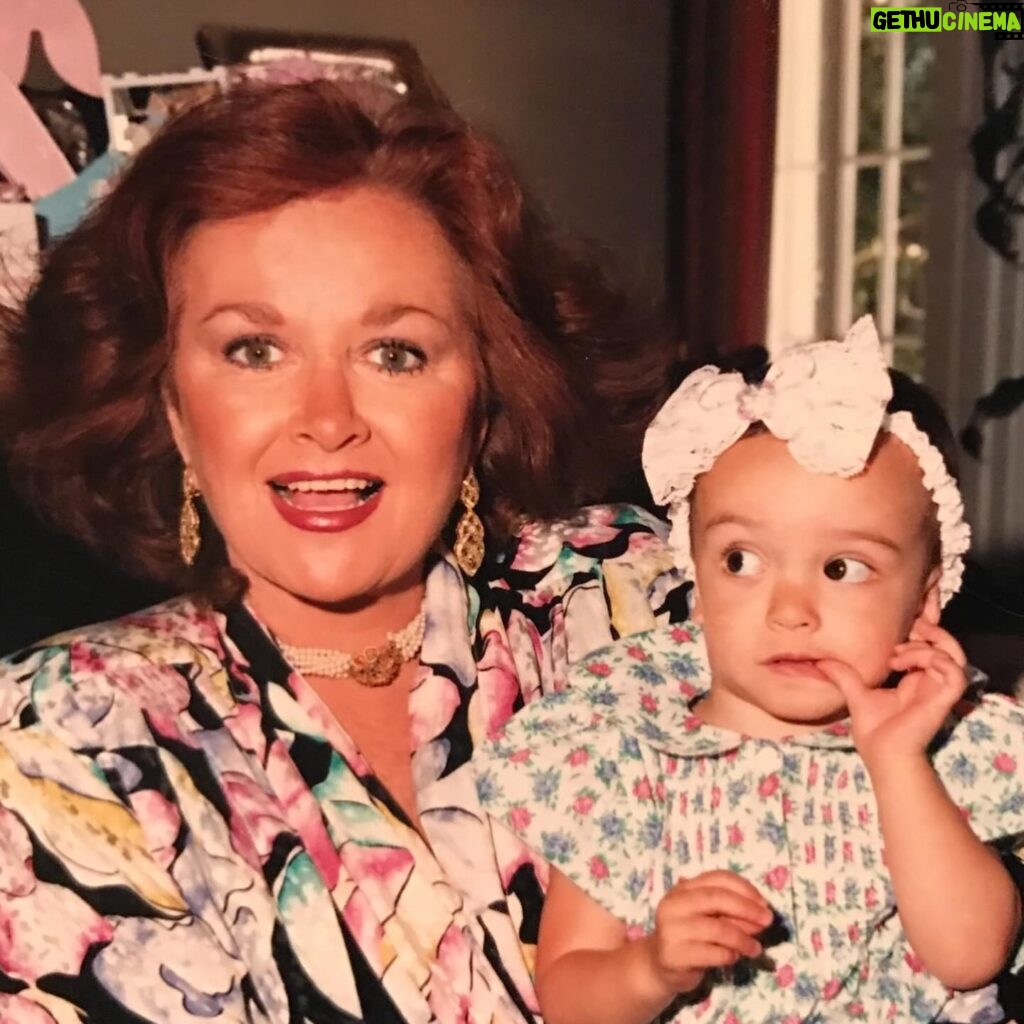 Kyle Richards Instagram - Happy Birthday Mom 🩷 Miss you every day