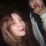 Riisa Naka Instagram - ٩( ᐛ )و💙🛜💤🧿🪼🌀