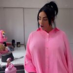 Katie Price Instagram - Feeling rejuvenated since using @rejuven8beautyco collagen. I’d only recommend products I love and genuinely use and I already feel 10 years younger 😂😂
In all seriousness collagen is very important to supplement on for women 25 years and over and has so many proven benefits such as improving hair, skin and nails and bone joints. Decreases joint pain. It’s great for skin elasticity and hydration too! If you don’t believe me I urge you to do your own research. Rejuven8 products are the best I’ve tried their products contain 26g collagen and 24g protein per serving which is amazing, the taste is amazing literally like drinking a fruity drink the tropical one is like a mocktail 😍💕 if you order at rejuven8beauty.com using code KATIEP you can get a free shaker (add to cart) with any collagen tub you purchase (From only £17.99) 😬. Ladies please keep me posted on your results I now use these products religiously every day as it’s so important to supplement on 💕 #AD #collagen #rejuven8 #beauty #beautywithin