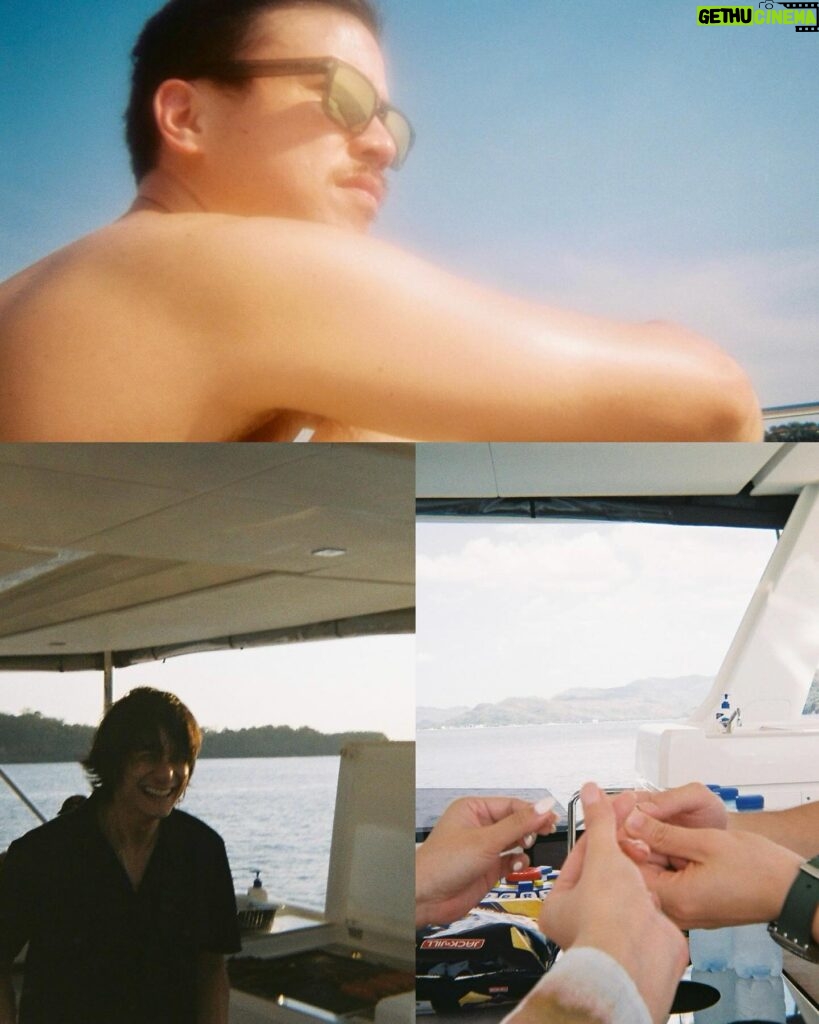 Maine Mendoza Instagram - good times with good friends 🫶🏻

thank you for the lovely photos, kuya @ryan_agoncillo! (  film snaps)