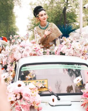 Fan Bingbing Thumbnail - 116.8K Likes - Most Liked Instagram Photos