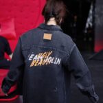 Jolin Tsai Instagram - 謝謝 @levis_hongkong
@levis_taiwan
為Team Jolin打造的Ugly beauty ×Levi's 專屬禮服
#怪有型的
#uglybeauty2024finale
#teamjeans