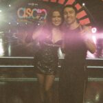 Alexa Ilacad Instagram - Such a pleasure performing STUPID IN LOVE with Alexa in The Philippines last week. Felt only right for us to do the dance too ❤️