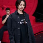 Jolin Tsai Instagram - 謝謝 @levis_hongkong
@levis_taiwan
為Team Jolin打造的Ugly beauty ×Levi's 專屬禮服
#怪有型的
#uglybeauty2024finale
#teamjeans