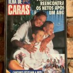 Susana Vieira Instagram - #tbt de amor … Capa da revista Caras de 2001 com os amores da minha vida ❤️ Meus netos Rafael e Bruno! Vovó ama vocês!!!