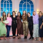Mai Kassab Instagram - إستنوني النهارده الساعه 9.30 بتوقيت السعوديه علي قناه @mbc1  في حلقه مختلفه مميزه مع أحلي نواعم @kalamnawaeminsta ❤️🌹