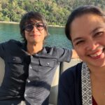 Judy Ann Santos Instagram - Before this day ends… happy birthday my love.. 😘