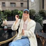 Lena Gercke Instagram - Paris Baby 🇫🇷