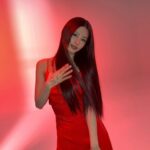 Cho Mi-yeon Instagram - @jimmychoo 🌹💋❤️